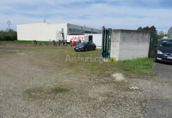 Terrain à louer Illkirch-Graffenstaden - accès rapide autoroutes
