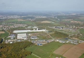 Bâtiment industriel à vendre Henriville - Proximité A4 et TGV