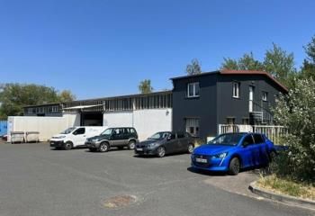 Local d'activité à louer Saint-Avold - Proche Metz et axes autoroutiers