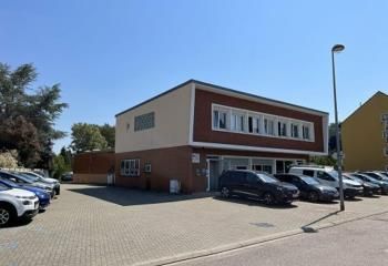 Location bureaux Saint-Avold - Proche autoroutes et centre-ville