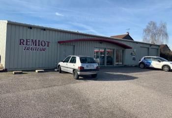 Local d'activité à vendre Juzennecourt - 10 min de Chaumont