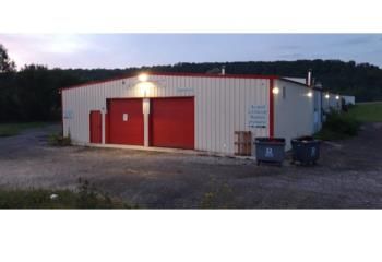 Location bâtiment agro-alimentaire Foulain - Proche Chaumont