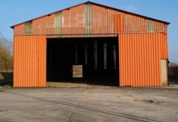 Entrepôt à louer Eclaron-Braucourt-Sainte-Livière - Proche lac du Der et N4