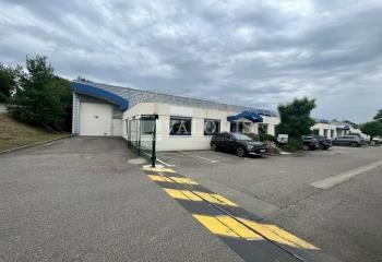 Location locaux d'activité Saint-Genis-Laval - Proche A450 et transports