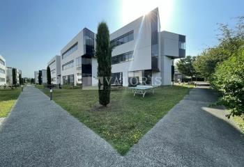 Vente bureaux Saint-Priest - Parc Technologique, tramway T2, A43