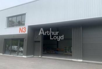 Local d'activité à louer Charvonnex - Proche Annecy et autoroute