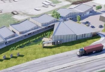 Local commercial à louer Dieppe - Axe passant D925