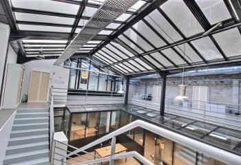 Location bureaux Paris 10 - Proche Gare de l'Est et transports