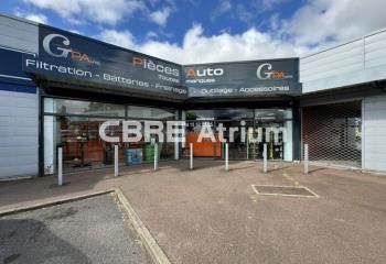 Local commercial à louer Moulins - Route de Lyon