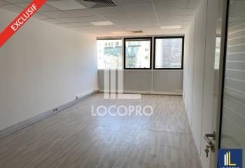 Location bureaux Nice Arénas - Proximité aéroport, autoroute et tramway