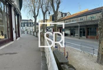 Fonds de commerce Triangle d'Or Vichy