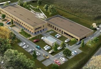 Bureaux neufs à vendre Taden - Proche Dinan - Projet RT 2012