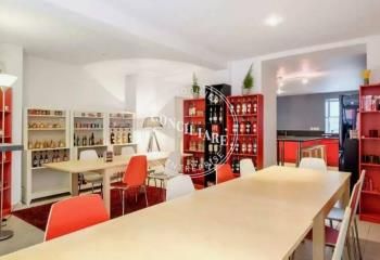 Local commercial à louer Toulouse centre - Place Jeanne d'Arc