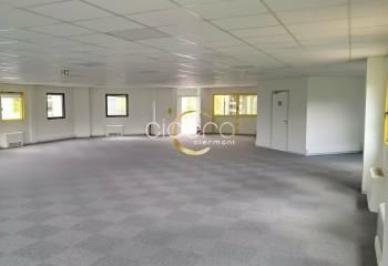 Location bureaux Aubière La Pardieu - Proche tram, bus et train