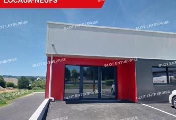 Local d'activité à louer Saint-Thuriau - Parc d'activité Lann Velin Nord