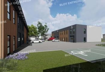 Locaux d'activités à vendre Vigneux-de-Bretagne - Proche 4 voies