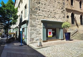 Local commercial à louer Limoges hyper centre-ville