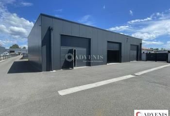 Local d'activité à louer Mios - Proximité A66