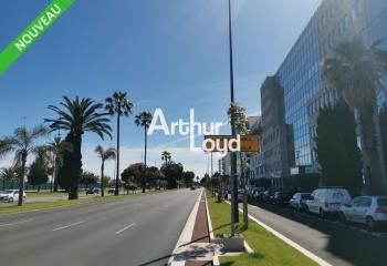 Location bureaux Nice - Proche aéroport, plage et Tram