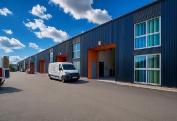 Entrepôt à louer Mérignac - Proximité aéroport