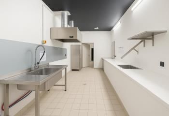 Location local commercial Bordeaux St Augustin - Proche CHU Pellegrin