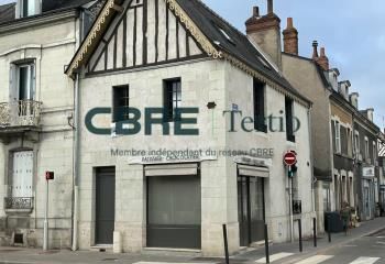 Location local commercial Tours centre-ville - Proche transports