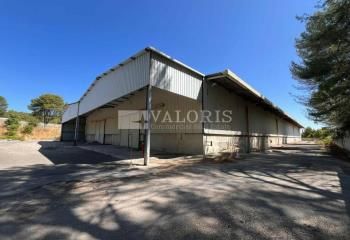 Location bâtiment d'activités Bouc-Bel-Air - Proximité autoroutes