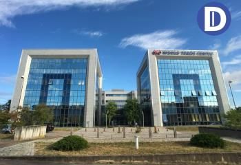 Location bureaux Metz - TechnoPôle - Proche gare TGV et rocade