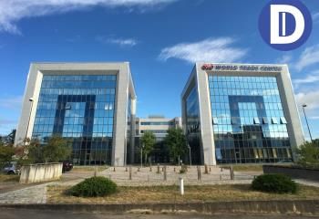 Location bureaux Metz - Technopole - Proche gare TGV et rocade