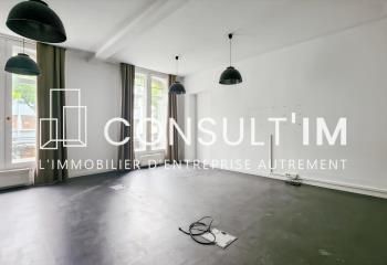 Location bureaux Paris 14 - Proche Métro Alésia et Porte d'Orléans