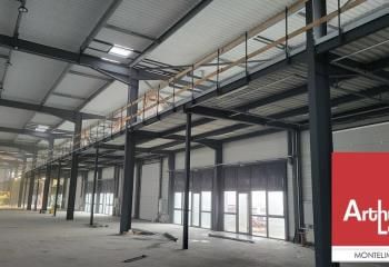 Locaux d'activités à louer Pierrelatte - Parc Veellage - Proche A7