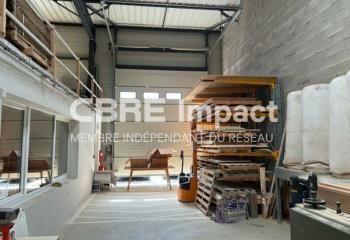 Location locaux d'activité Cernay-lès-Reims - Proche Reims