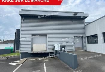 Local d'activités à vendre Rosporden - Axe passant et visibilité