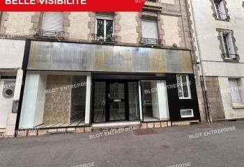 Local commercial à louer Lorient - Proche gare et bus