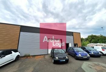 Local d'activité à vendre Riom - Proche axes autoroutiers