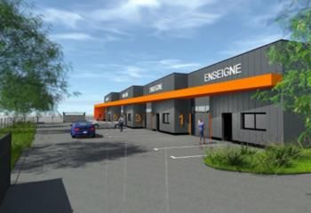 Boxs d'activité à vendre Castelculier - Proche de l'A62