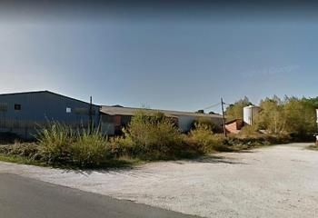 Entrepôts à louer Montendre - Proche A10 et N10