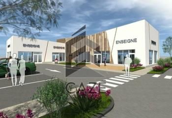 Local commercial à vendre Marcheprime - Axe D1250