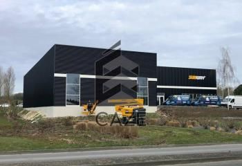 Local commercial à louer Saintes - Proche A10