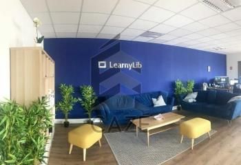 Location bureaux Pessac - Proximité autoroute A63 et tram B