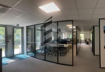 Location bureaux Pessac - Proche rocade, A63 et tram