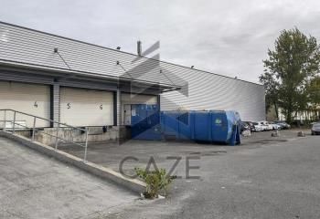 Entrepôt à louer Bruges - Proche rocade sortie 5 et 6