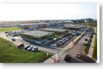 Location local commercial Cognac - Zone Bellevue