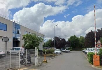 Location local d'activité Gennevilliers - Proximité RER C et A86