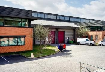 Local d'activité à louer Saint-Denis - Proche Stade de France et A1