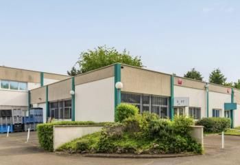 Location bureaux Trappes - Proche N10, N12, A12 et gare