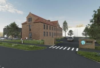 Bureaux à vendre Hoerdt - Proche Strasbourg et axes routiers