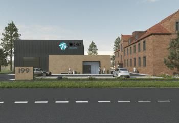 Bureaux à vendre Hoerdt - Proche Strasbourg et accès routiers