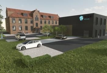 Bureaux à vendre Hoerdt - Proche Strasbourg et accès rapide