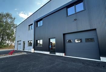 Locaux d'activité à vendre Fegersheim - Proche Rocade Sud Strasbourg